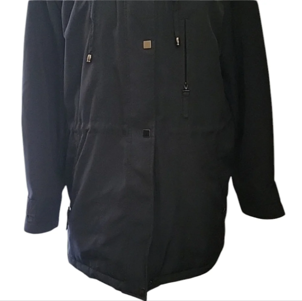 Classic Elements Winter Coat with Hood
